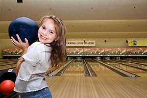 Youth Bowler